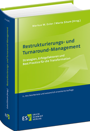 Restrukturierungs- und Turnaround-Management